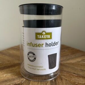 Takeya Black Infuser Holder